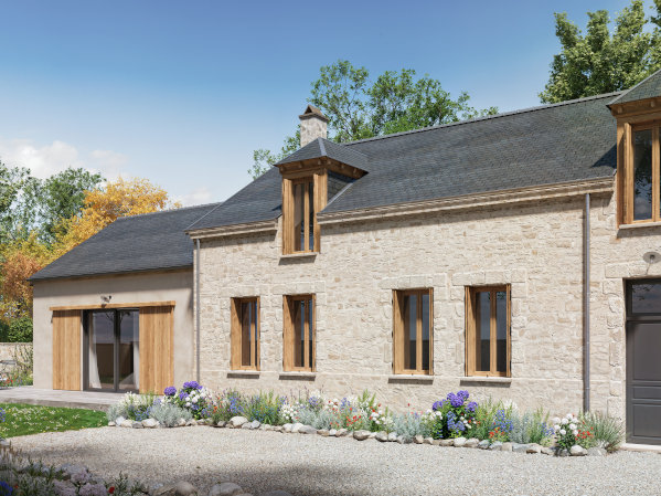 Suite parentale - Vue 2