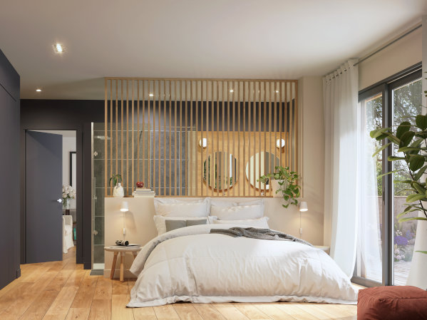 Suite parentale - Vue 3